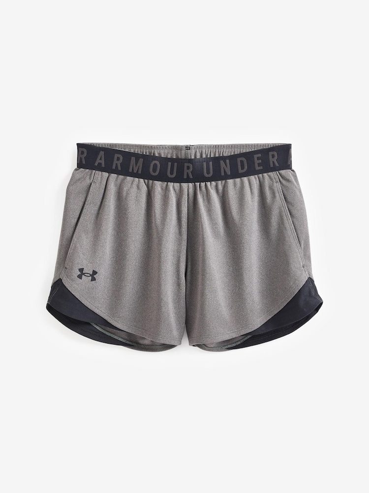 Under Armour Play Up 3.0 Shorts - Image 4 of 4