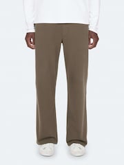 AllSaints Brown Aston Sweatshirt Trousers - Image 1 of 7