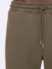 AllSaints Brown Aston Sweatshirt Trousers - Image 6 of 7
