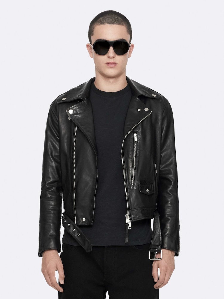 Chaqueta de motorista Neo de AllSaints - Imagen 1 de 8 Chaqueta de motorista Neo de AllSaints - Imagen 1 de 8