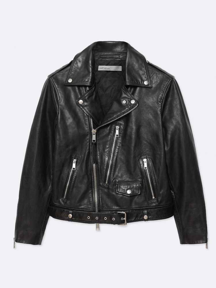 Chaqueta de motorista Neo de AllSaints - Imagen 8 de 8 Chaqueta de motorista Neo de AllSaints - Imagen 8 de 8