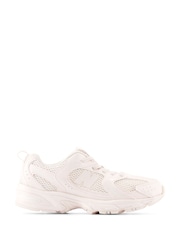 New Balance Pink Hook and Loop 530 Trainers - Image 1 of 6
