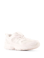 New Balance Pink Hook and Loop 530 Trainers - Image 3 of 6