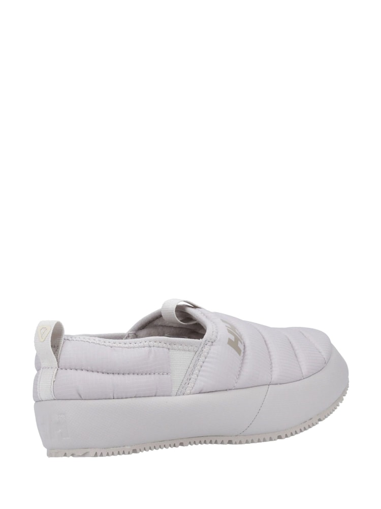 Helly Hansen Grey Cabin Loafers - Image 2 of 4