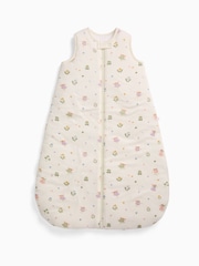 MORI Cream Fairy Garden Supersoft Sleeping Bag 2.5 TOG - Image 2 of 4