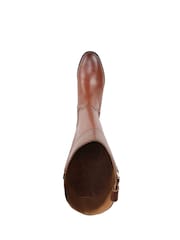 Vionic Leather Phillipa Knee High Boots - Image 6 of 7