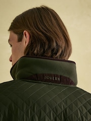 Verde - Chaqueta polar con cremallera completa Greenfield de Joules - Imagen 5 de 9