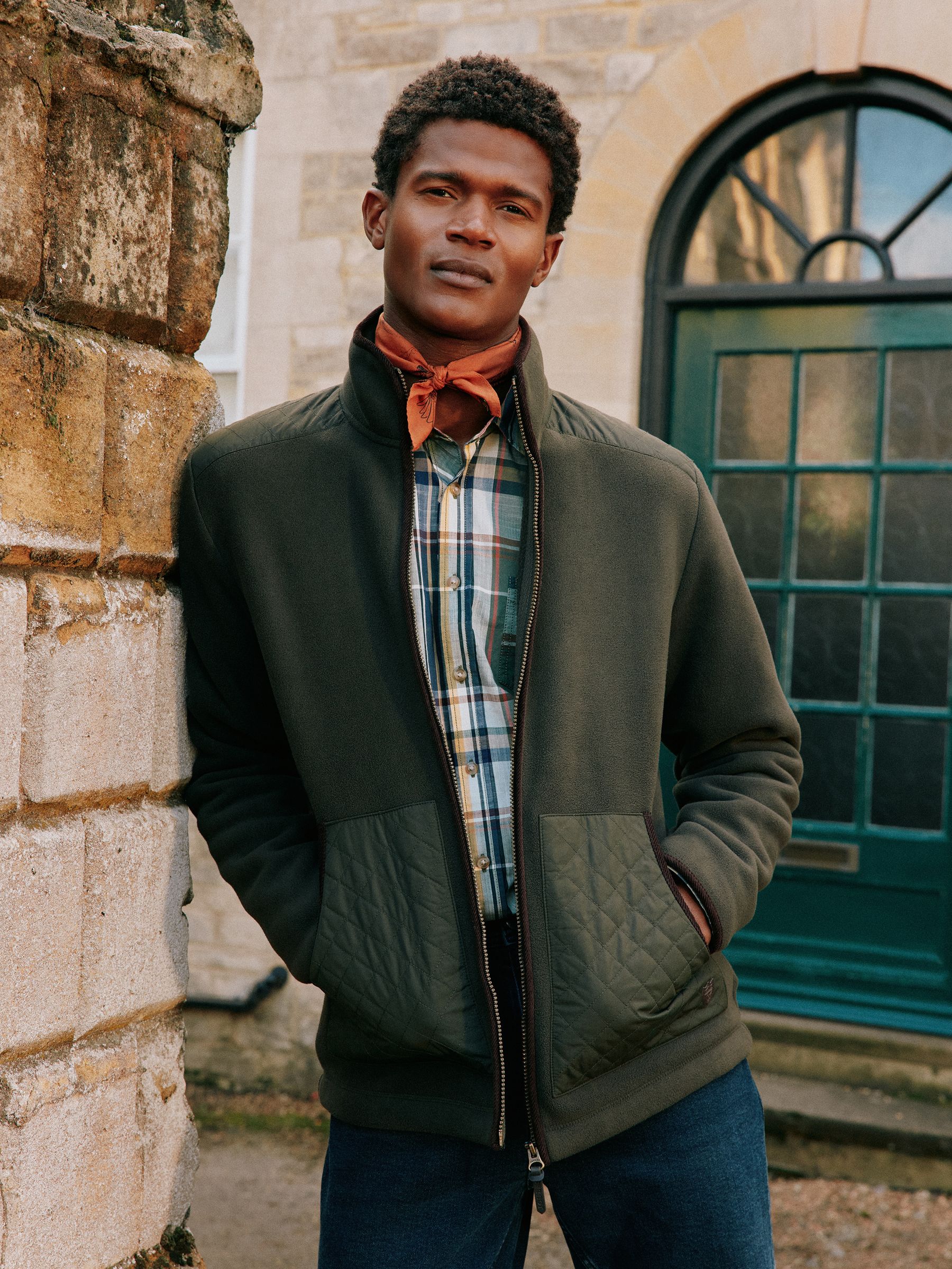 Joules sherpa coat shop