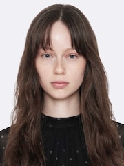 AllSaints Black Clarisse Dress - Image 6 of 8