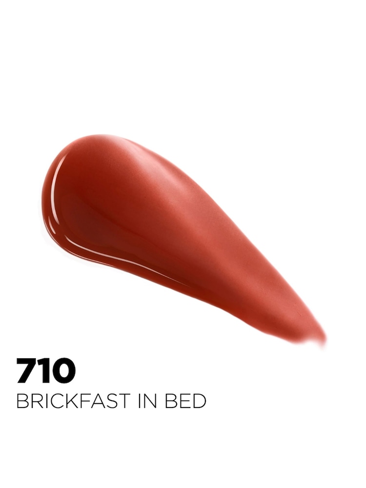 Lancôme Brickfast In Bed L'Absolu Rouge Glaze Tintation - Image 2 of 8 Lancôme Brickfast In Bed L'Absolu Rouge Glaze Tintation - Image 2 of 8