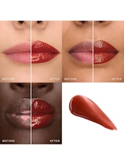 Lancôme Brickfast In Bed L'Absolu Rouge Glaze Tintation - Image 3 of 8