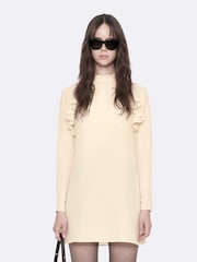 Minivestido Clarisse de AllSaints - Imagen 1 de 8