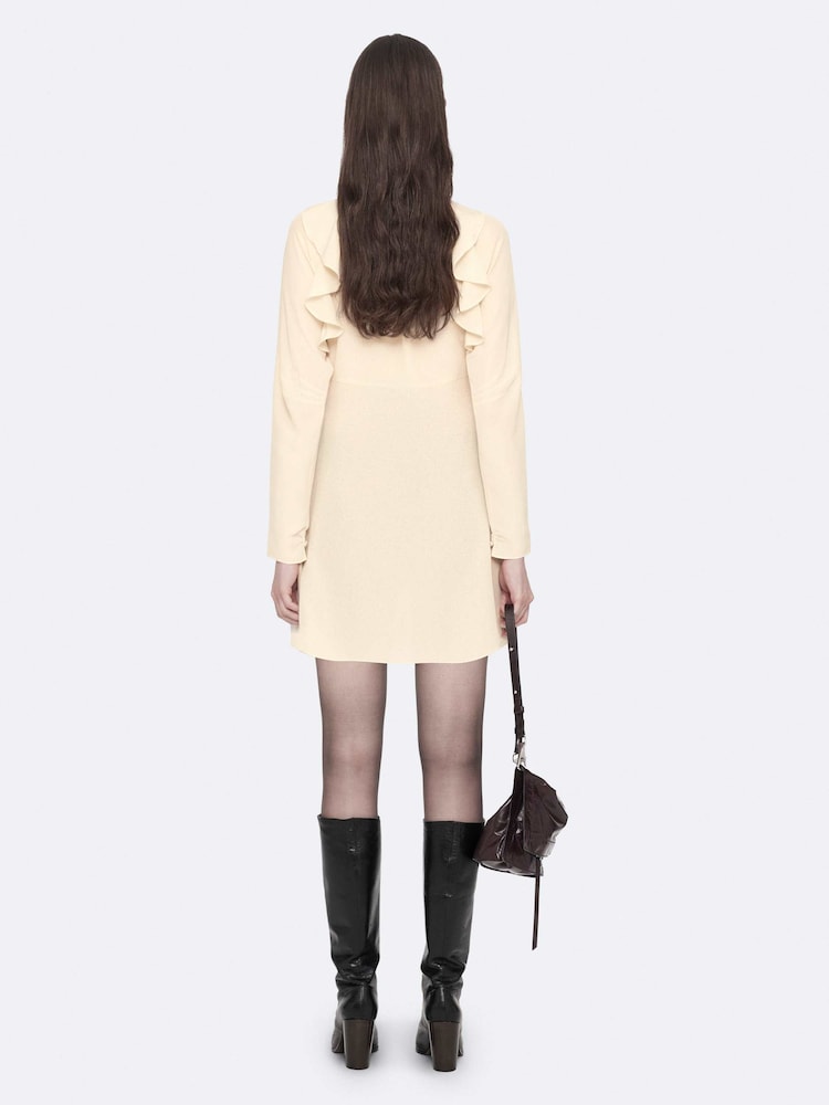Minivestido Clarisse de AllSaints - Imagen 2 de 8