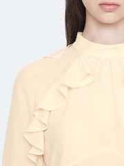 Minivestido Clarisse de AllSaints - Imagen 6 de 8