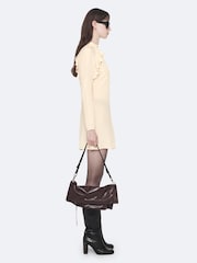 Minivestido Clarisse de AllSaints - Imagen 7 de 8