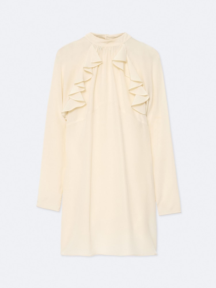 Minivestido Clarisse de AllSaints - Imagen 8 de 8