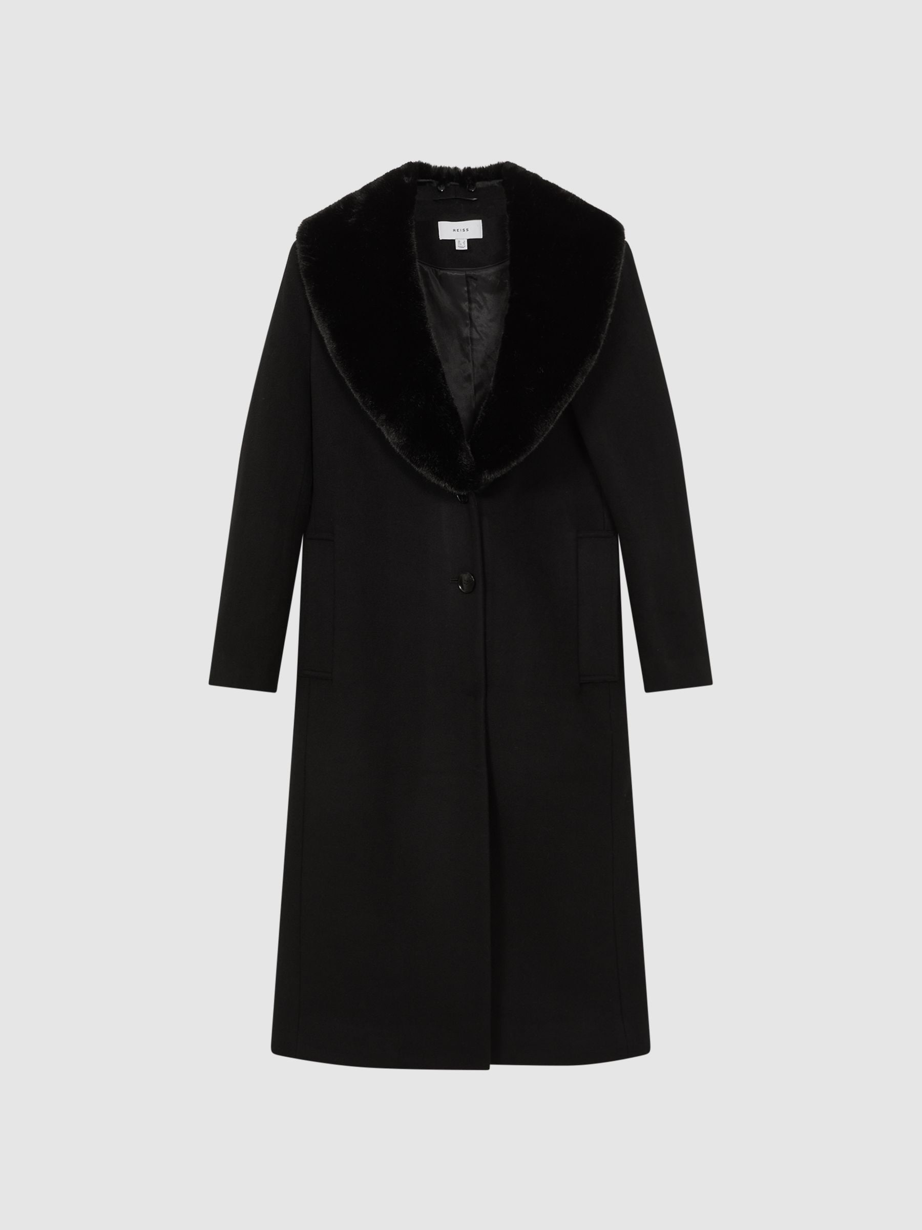 Reiss orson coat new arrivals