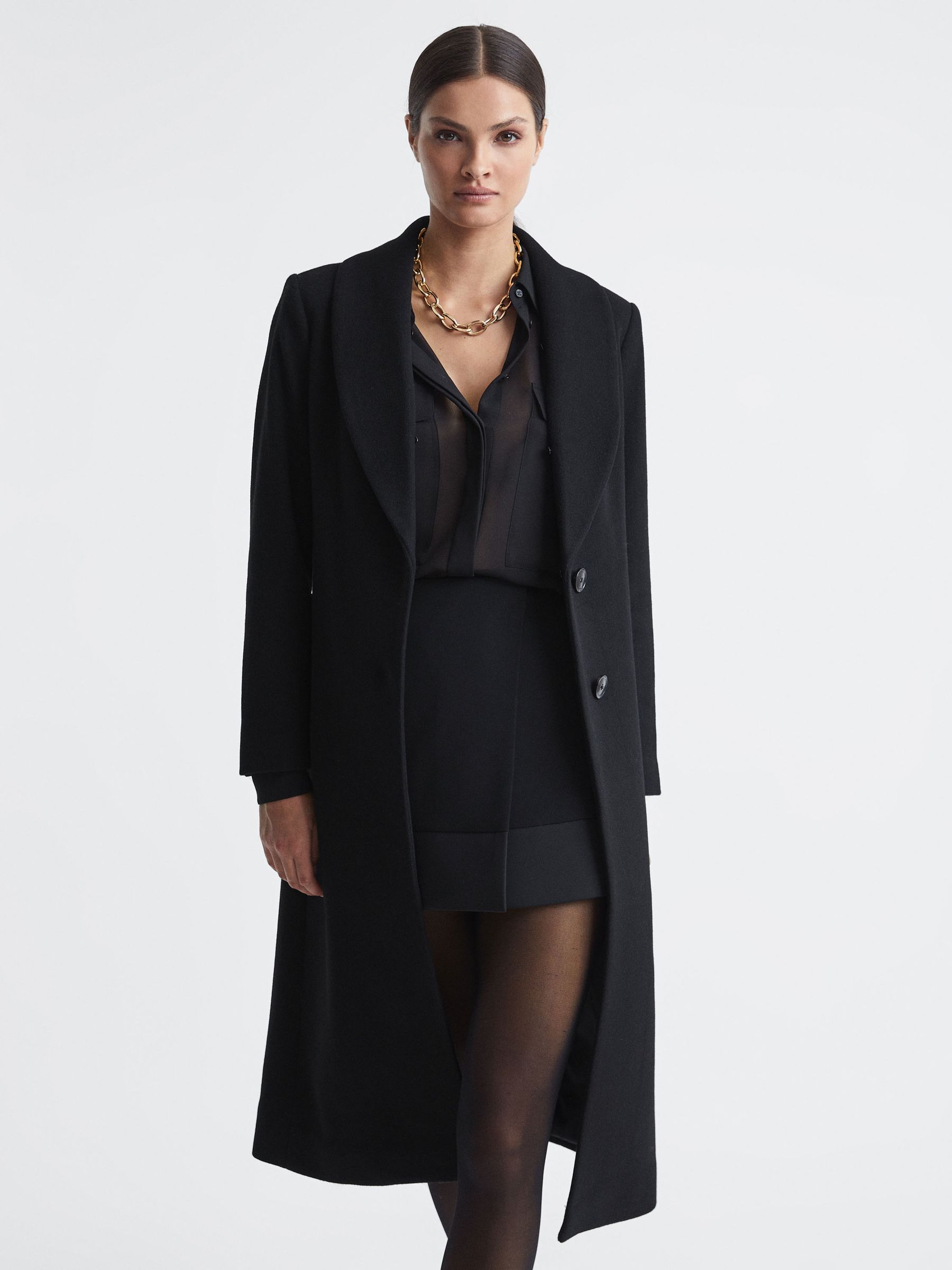 Reiss orson coat online