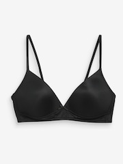 Black Trainer Bras 2 Pack - Image 3 of 5