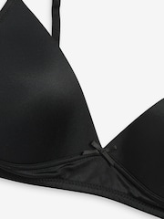 Black Trainer Bras 2 Pack - Image 4 of 5