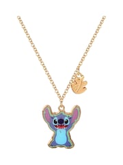 Peers Hardy Disney Lilo And Stitch Enamel Costume Black Necklace - Image 3 of 4