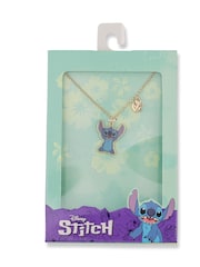 Peers Hardy Disney Lilo And Stitch Enamel Costume Black Necklace - Image 4 of 4
