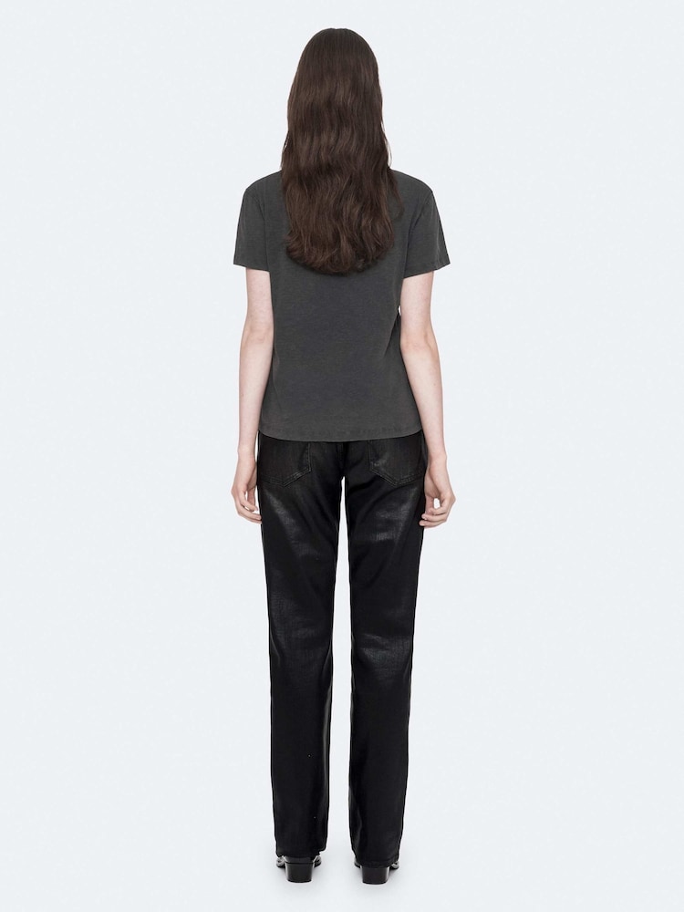 Джинсы зауженного кроя Allsaints Nat - Изображение 2 8