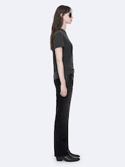 Джинсы зауженного кроя Allsaints Nat - Изображение 5 8