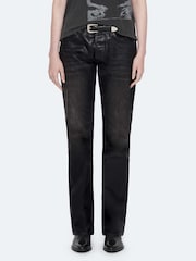 Джинсы зауженного кроя Allsaints Nat - Изображение 6 8