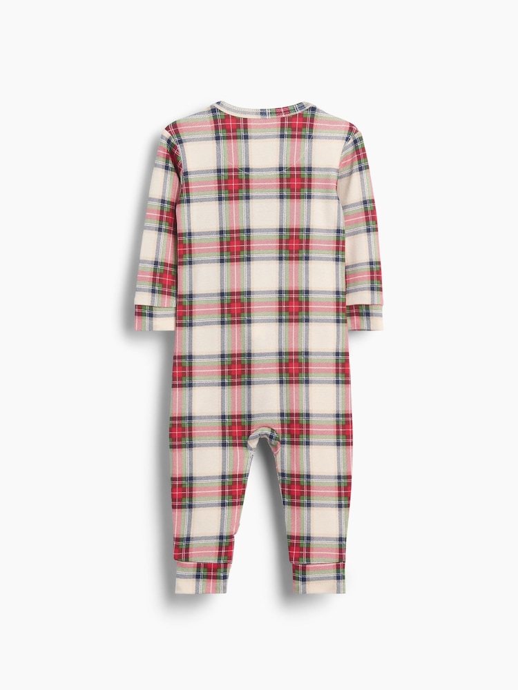 Gap Print Long Sleeve Sleepsuit (6mths-5yrs) - Bilde 2 av 2