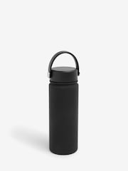 Black Metal Water Bottle - Image 3 of 3