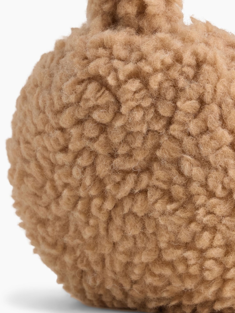 Braun - Gap Sherpa Earmuffs - Bild 2 von 2