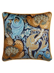 Laurence Llewelyn-Bowen Yellow Down the Dilly Cushion - Image 2 of 5
