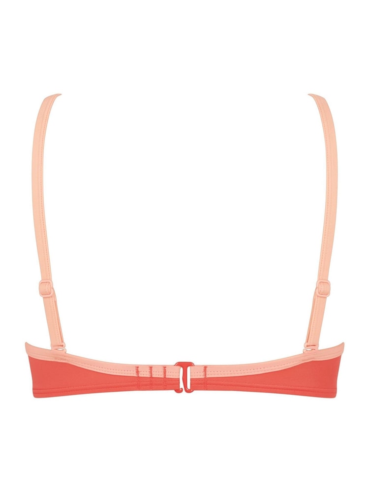 Sloggi Shore Marina Grande Bikini Top - Image 6 of 6