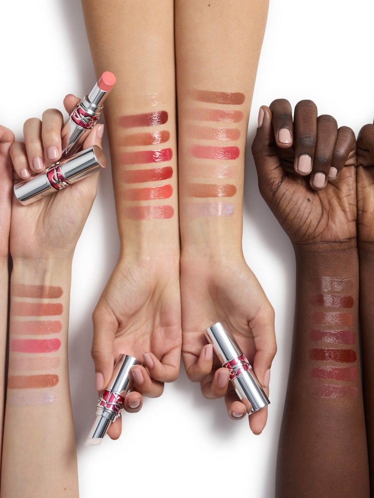 Yves Saint Laurent Crystal Glaze Loveshine Candy Glaze Lip Gloss - Image 9 of 9