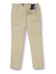 Charles Tyrwhitt Natural Classic Fit Ultimate non-iron Chino Trousers - Image 4 of 5