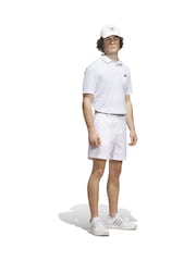 adidas Golf Ultimate365 Mesh UPL Print Golf Polo Shirt - Bild 5 von 6