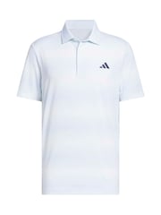 adidas Golf Ultimate365 Mesh UPL Print Golf Polo Shirt - Bild 6 von 6