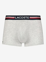 Lacoste Navy Multi Boxers 3 Pack - Image 3 of 9