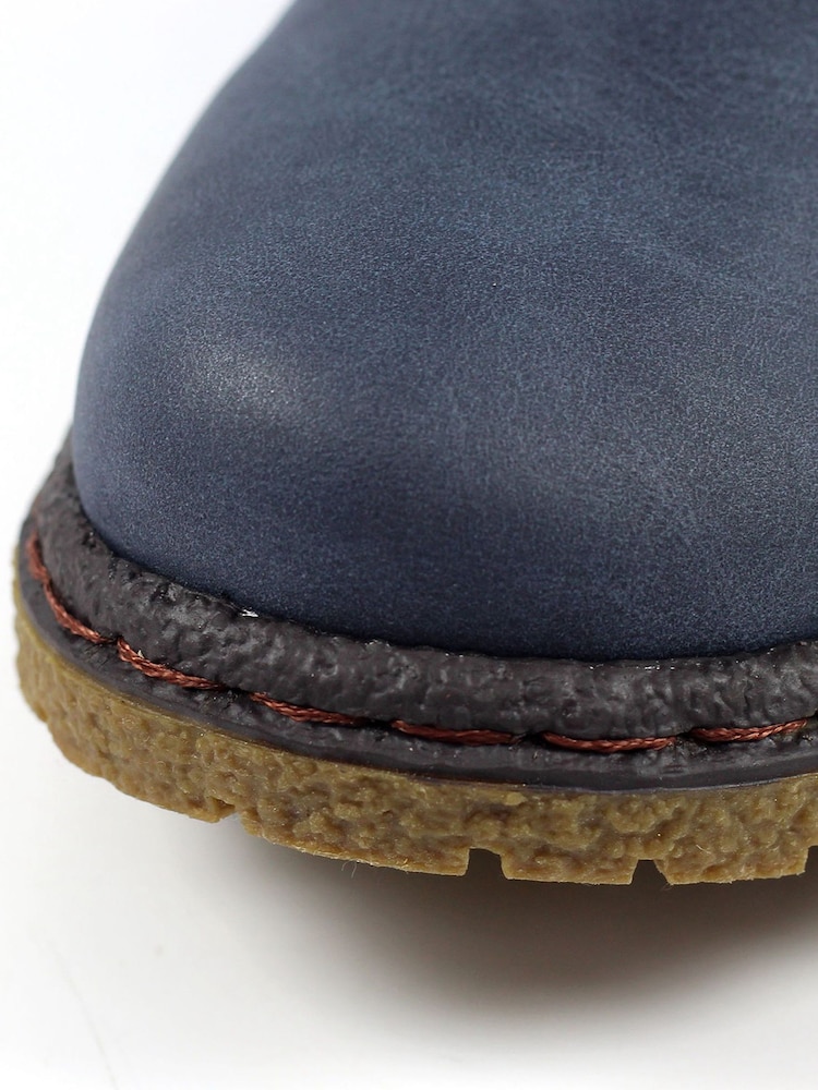 Blau - Lunar Jalapeno – Wasserdichte Stiefeletten - Bild 8 von 8 Blau - Lunar Jalapeno – Wasserdichte Stiefeletten - Bild 8 von 8
