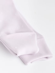 Purple Unicorn Baby 100% Cotton Sleepsuits 3 Pack (0mths-2yrs) - Image 11 of 12
