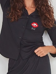 Personalised Vampire Halloween Pyjamas by Koko Blossom - Image 2 of 2