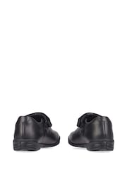 Start-Rite Black Leapfrog Leather Narrow Fit School Shoes - Image 5 of 5