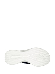 Skechers Blue Light Slip-ins: Ultra Flex 3.0 Brilliant Trainers - Image 3 of 3