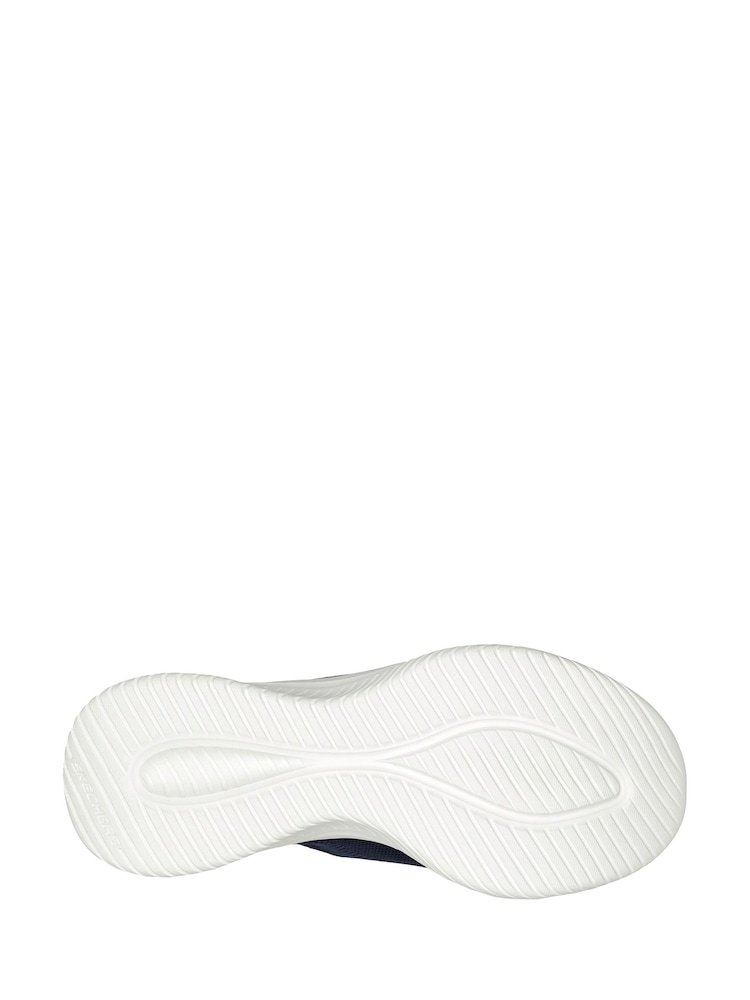Skechers Blue Light Slip-ins: Ultra Flex 3.0 Brilliant Trainers - Image 3 of 3