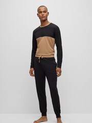 BOSS Black Nightwear Pyjamas Bottoms - Image 3 of 5