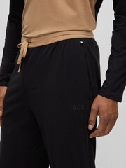 BOSS Black Nightwear Pyjamas Bottoms - Image 4 of 5