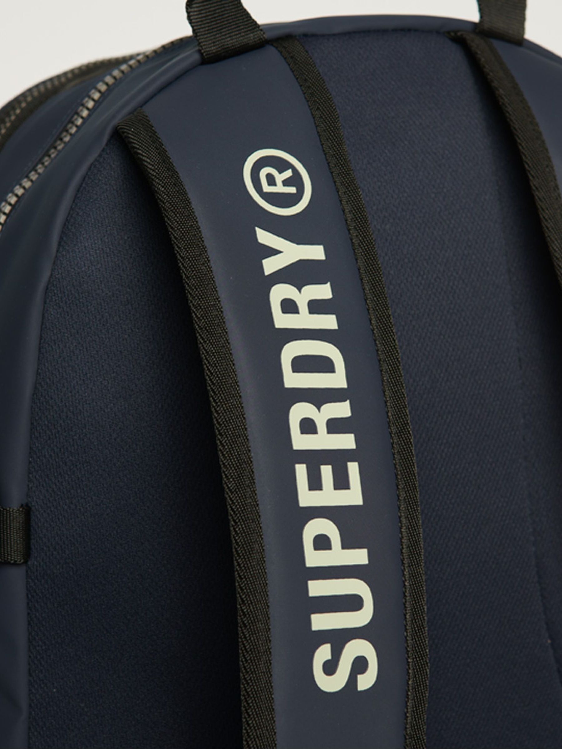 Superdry Tarp 21l Backpack Blue