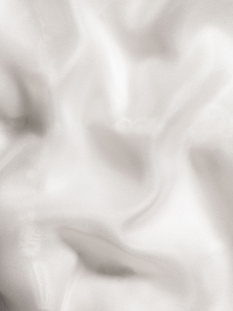 Charles Tyrwhitt White Evening Silk Pocket Square - Image 2 of 2