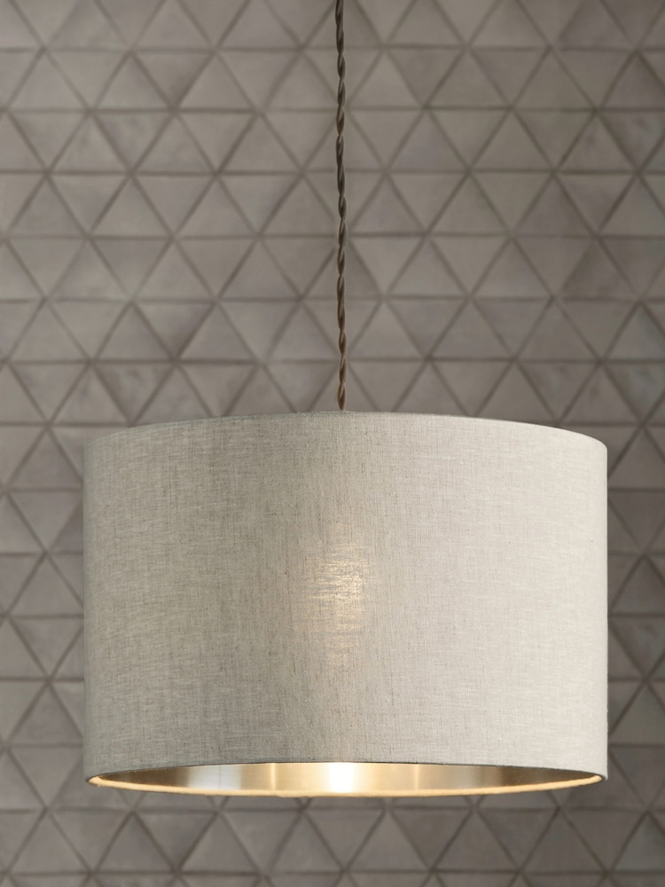 Oatmeal Burford Easy Fit Shade - Image 1 of 8